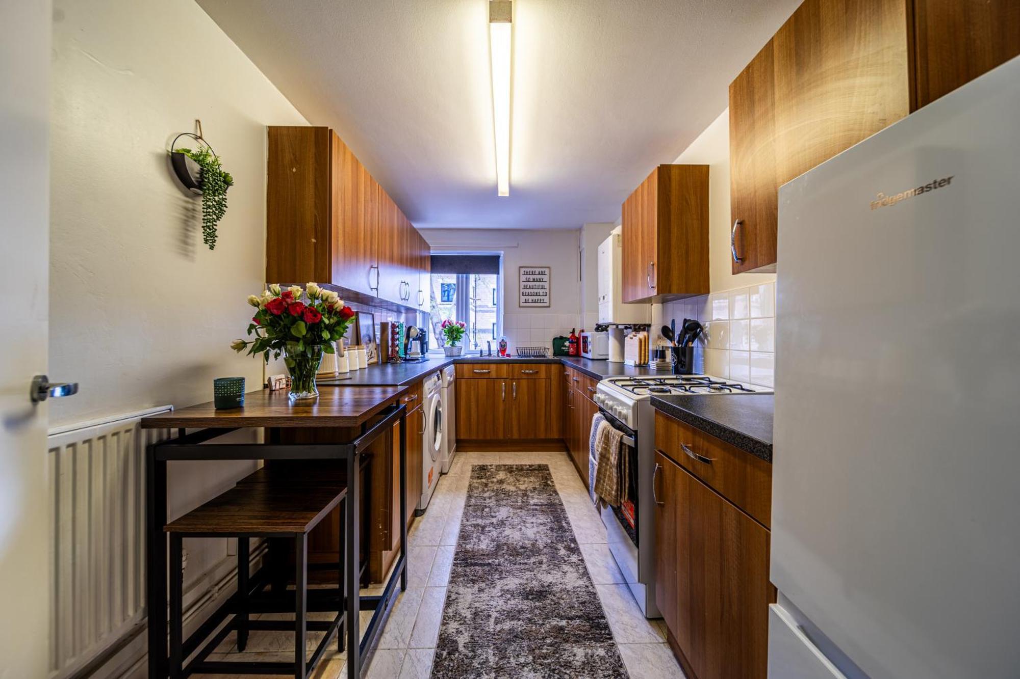 Luxurious & Spacious 3-br Free Parking Balcony * Londres